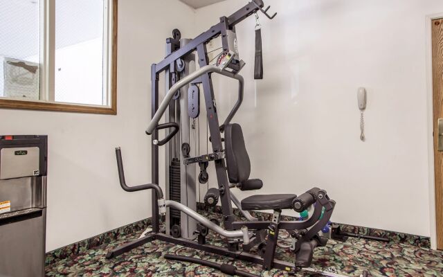 Comfort Inn Muscatine near Hwy 61