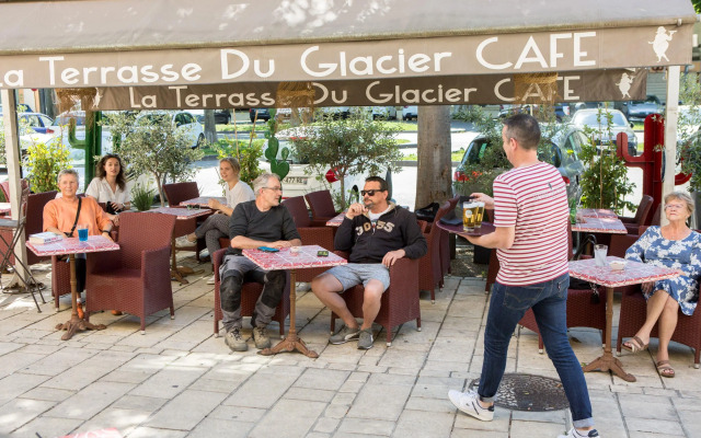 Logis Hôtel Le Glacier