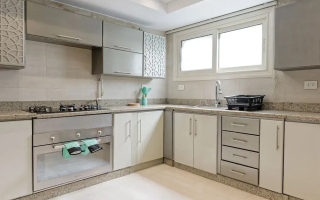 VESTA - New CAiro Residence