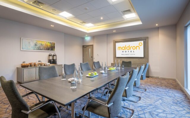 Maldron Hotel Belfast City