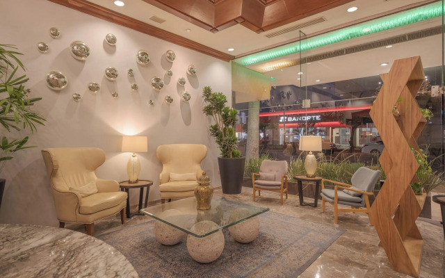 Hotel Santa Anita by Balderrama Hotel Collection