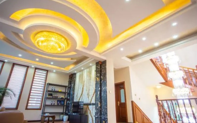 Orange House ·Courtyard Resort Meishu (Dragon Niche Pier) – Hotel Rooms – Dali