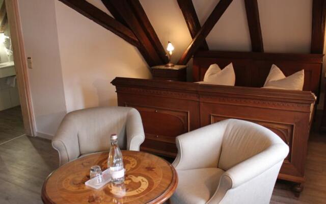 Altes Pfarrhaus Hotel und Restaurant