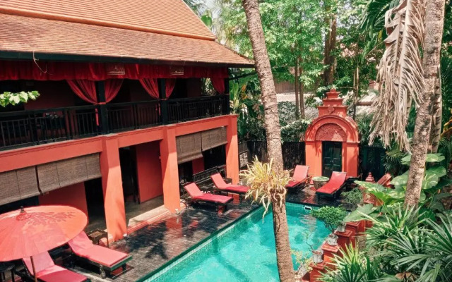 Tri Yaan Na Ros Colonial House