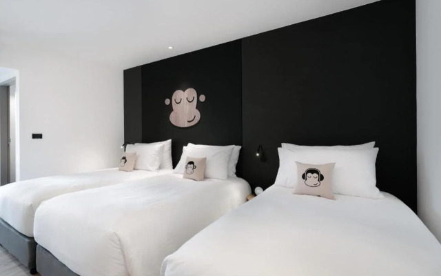 Blu Monkey Hub & Hotel Bangtao Beach Phuket
