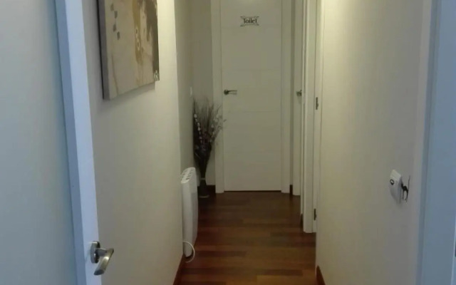 Acogedor Aparmento Junto Al Centro