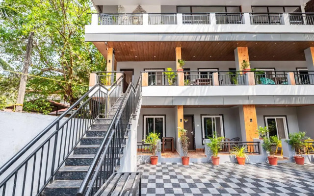 OYO 26247 Gg Garden Resort