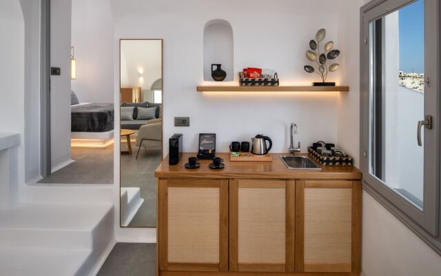 Eteoro Suites