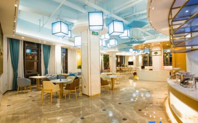 Katsunobu R hotel (Yongsheng road, Jiading District, Shanghai)