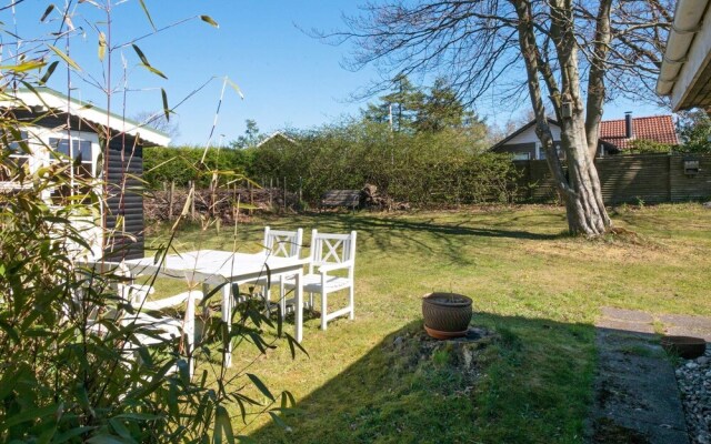 Quaint Holiday Home in Børkop Jutland near Beach