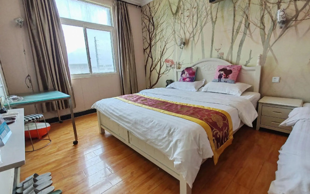 Euston Hot Spring Hotel