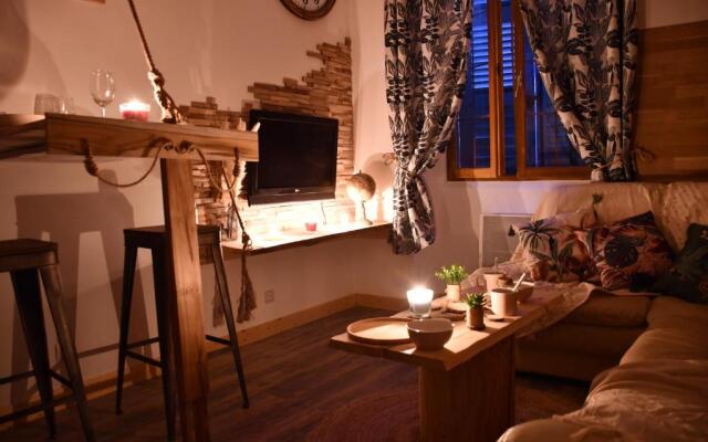 Le Cabanon H24,Atypique,Cosy,Port,Plage,Wifi,Netflix