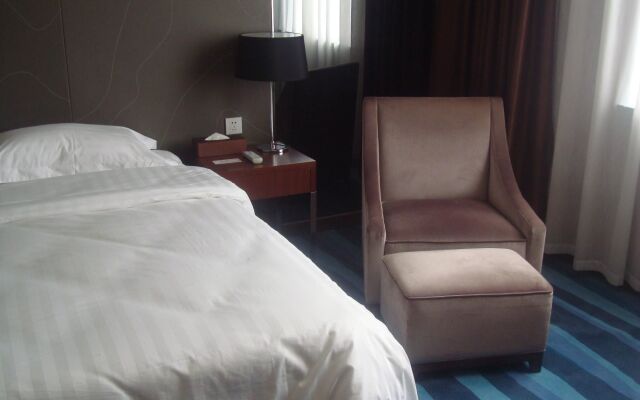 Jinjiang Metropolo Hotel - Hefei Baohe