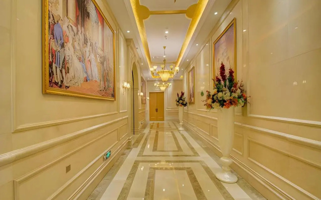 Vienna International Hotel (Pingdingshan Yingcheng)