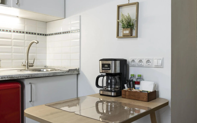 Апартаменты на Окружной