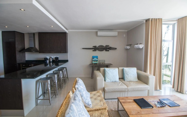 The Crystal Apartments