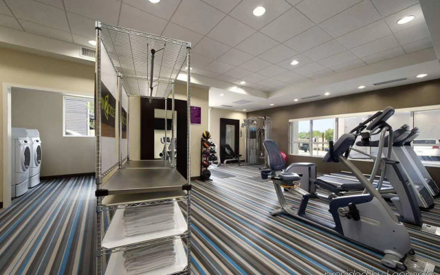 Home2 Suites by Hilton Nashville Vanderbilt, TN