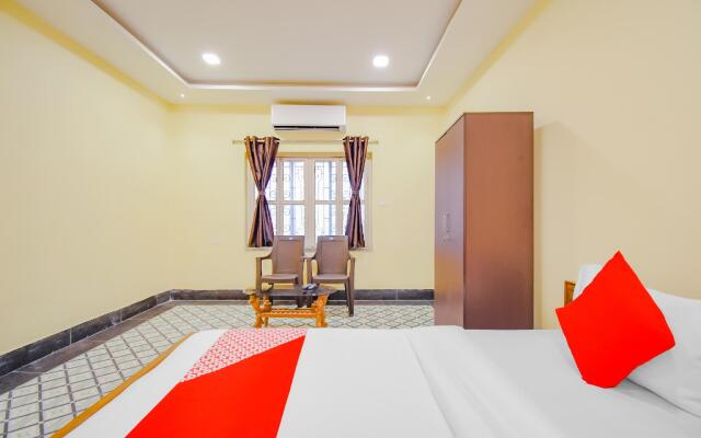 Golden Imperial by OYO Rooms