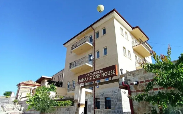 Yamak Stone House