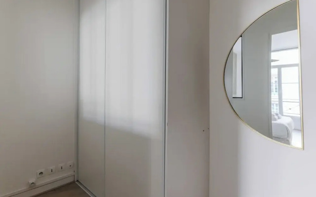 Elegant Apartment - 1br/4p - Parc de Belleville