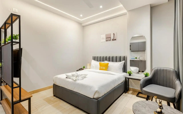 Street Studio by Lime Tree Hotel Sector 51 Gurgaon