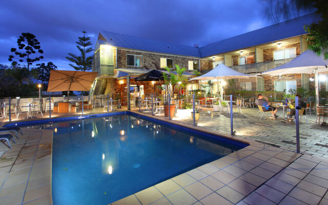 Best Western Gregory Terrace Brisbane