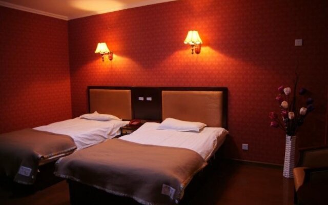 Linzhi Yujiangnan Hotel