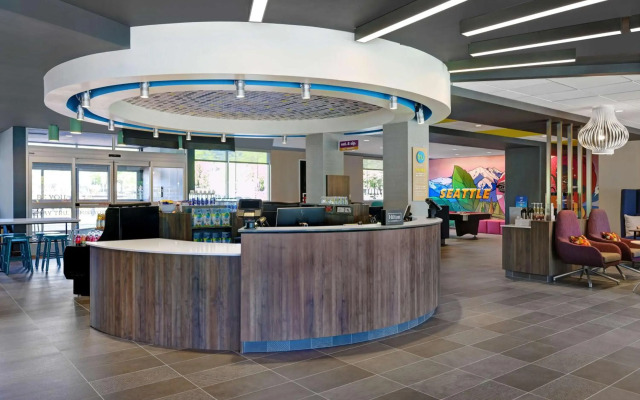 Tru By Hilton Tukwila Southcenter, WA