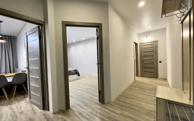 Apartment Monaco 24 on Parkovaya Street 61 k 4