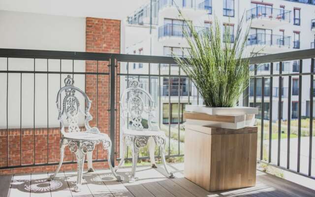 Apartamenty Gdańsk-Old Town Szafarnia 6a