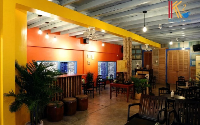 K2 Homestay & Coffee - Hostel