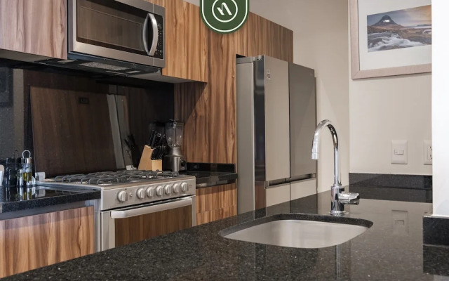 Be Grand Reforma 2604