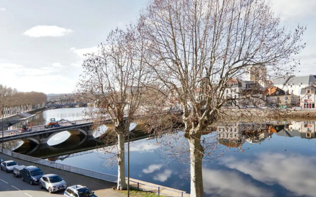 B&B Hotel Montluçon Centre