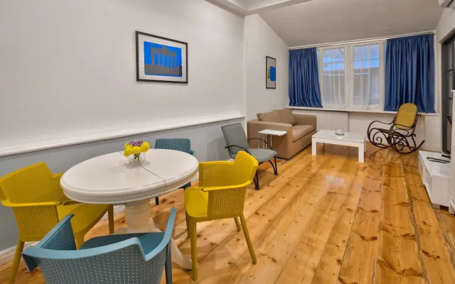 Апартаменты Rustaveli 26