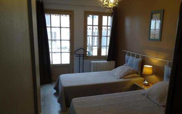 Gîte Pouillé, 3 pièces, 4 personnes - FR-1-491-18