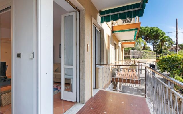 Attractive Apartment in Sanremo With Balcony