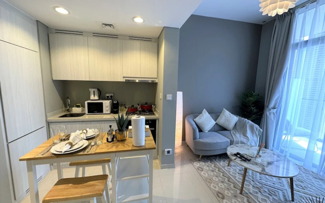 Easygo-cozy 1bdr Zada Tower