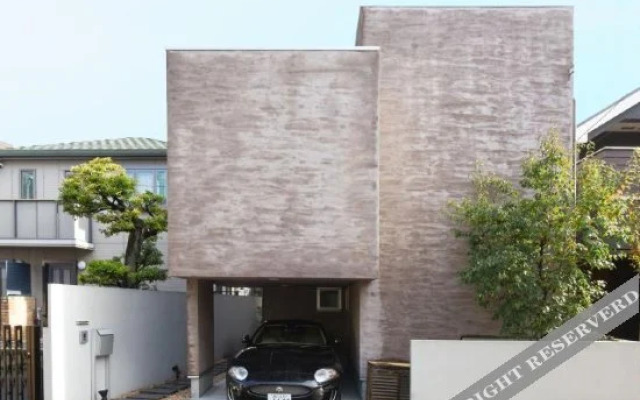 Luxury New House