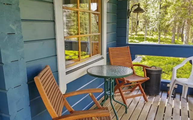 Lomamaja Rukaranta 6 a Kuusamo