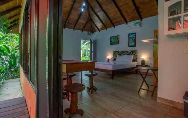 Boca Tapada Lodge