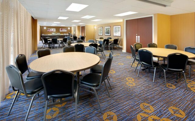 Courtyard by Marriott Austin-University Area