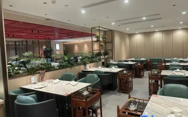 Qianyu·Xiangta Mercure Hotel (Guangzhou Tower Branch)