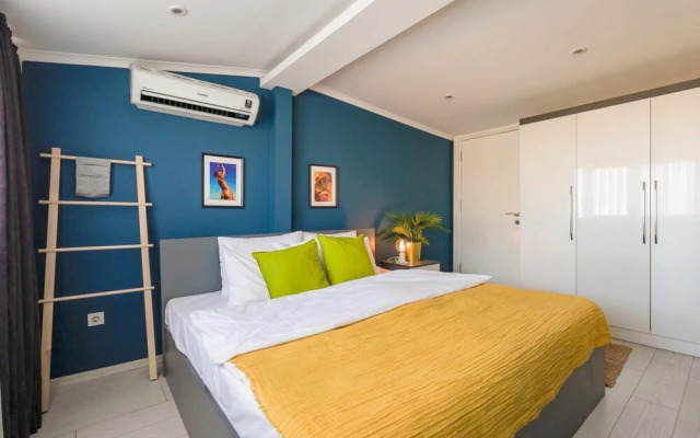 Missafir Superb Flat Near Hadrian s Gate