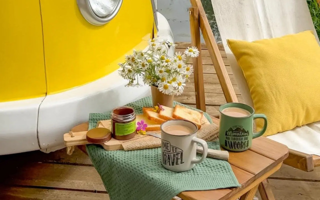 Glamping Hippy Hotel