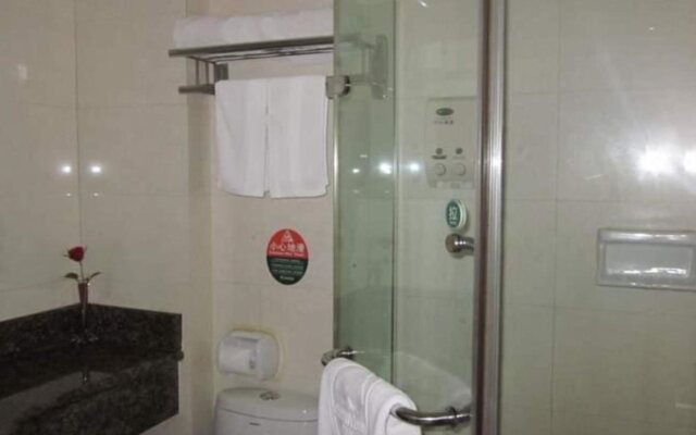 GreenTree Inn Wuxi ChongAn Temple Jiefang West Road Hotel