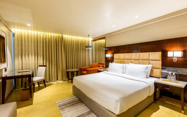 Citadel Sarovar Portico Bengaluru – Guest Rooms – Bangalore