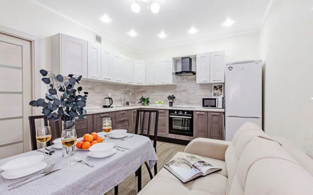 365 ключей на ул. Аделя Кутуя, д. 100