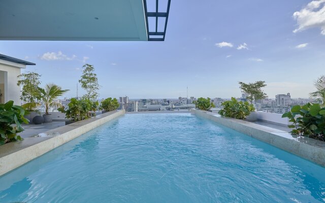 Monaco Residences Piantini