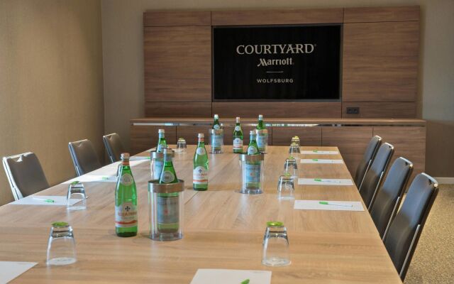 Courtyard by Marriott Wolfsburg