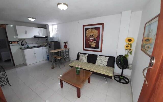 1G2-4 Apartamento en la Ciudad Antigua